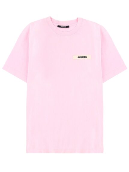 JACQUEMUS "GROSGRAIN" T-SHIRT