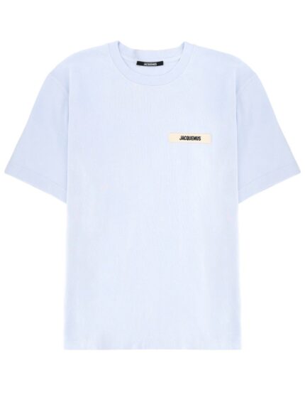 JACQUEMUS "GROSGRAIN" T-SHIRT