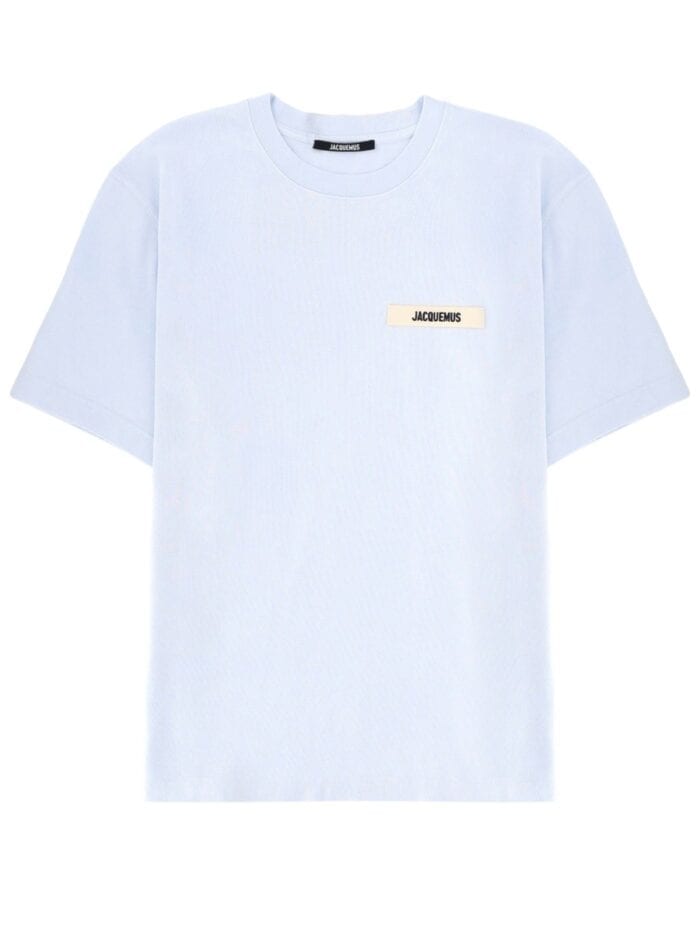jacquemus "grosgrain" t shirt JACQUEMUS "GROSGRAIN" T-SHIRT