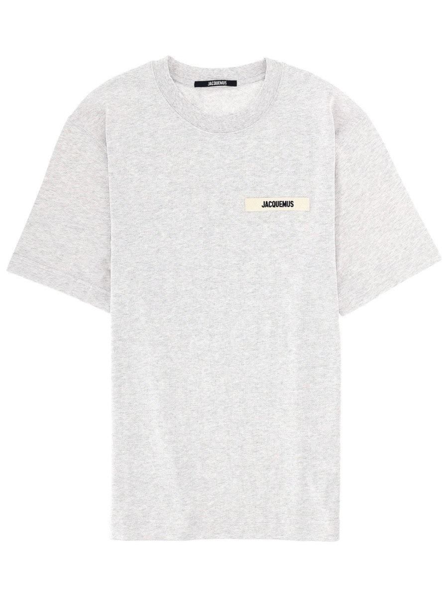 JACQUEMUS "GROSGRAIN" T-SHIRT