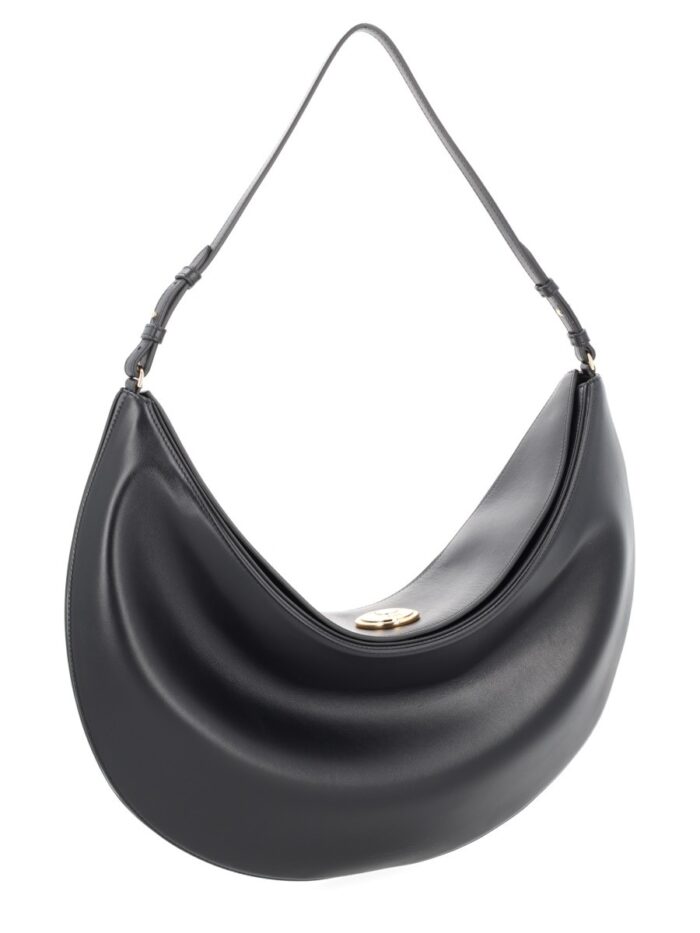 JACQUEMUS HOBO BAG "OVALO" LARGE