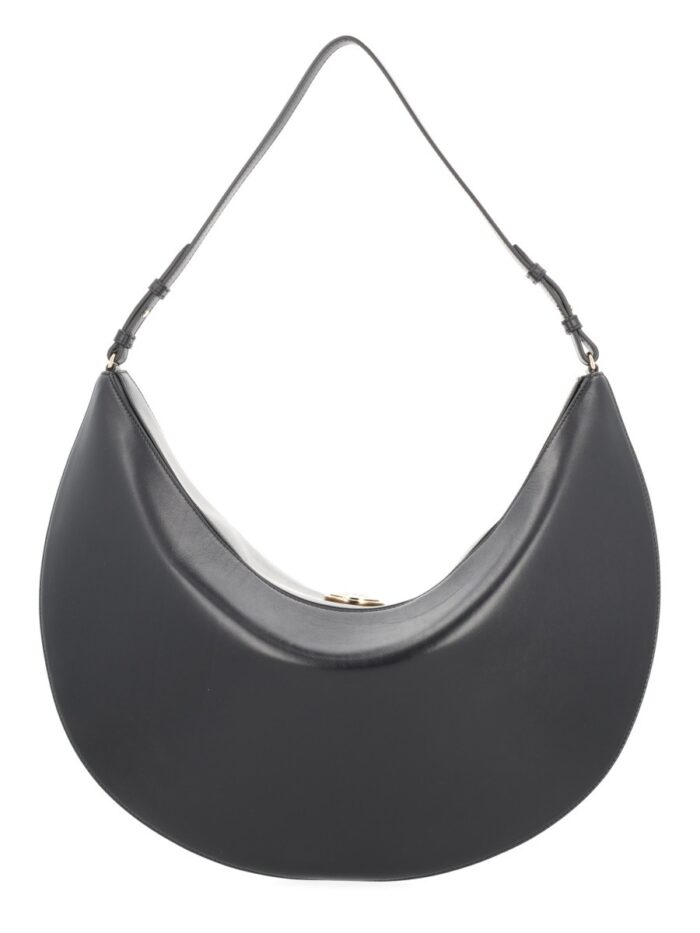 JACQUEMUS HOBO BAG "OVALO" LARGE