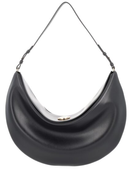 JACQUEMUS HOBO BAG "OVALO" LARGE