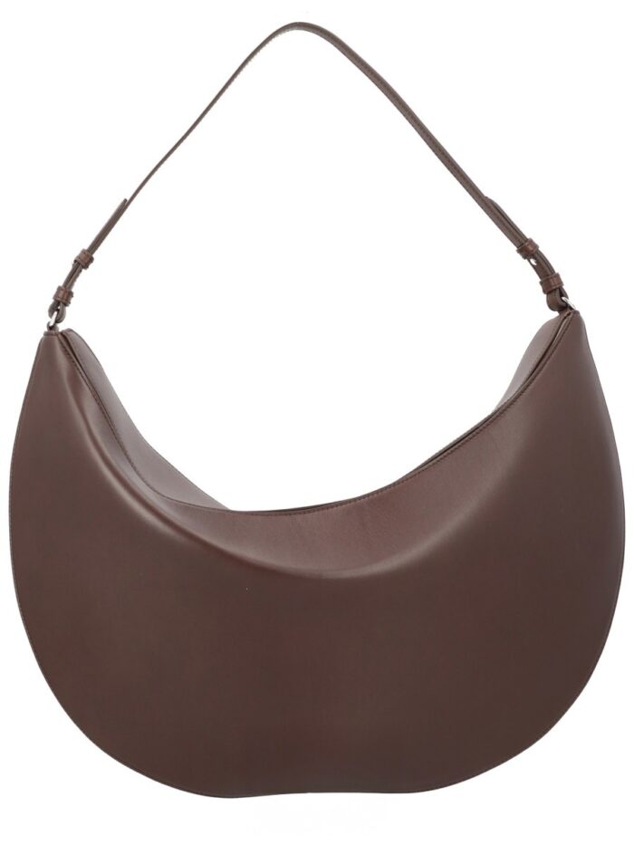 JACQUEMUS HOBO BAG "OVALO" LARGE