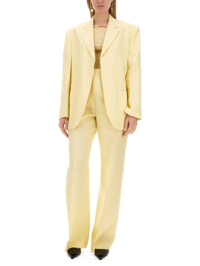 JACQUEMUS JACKET LA VESTE D'HOMME