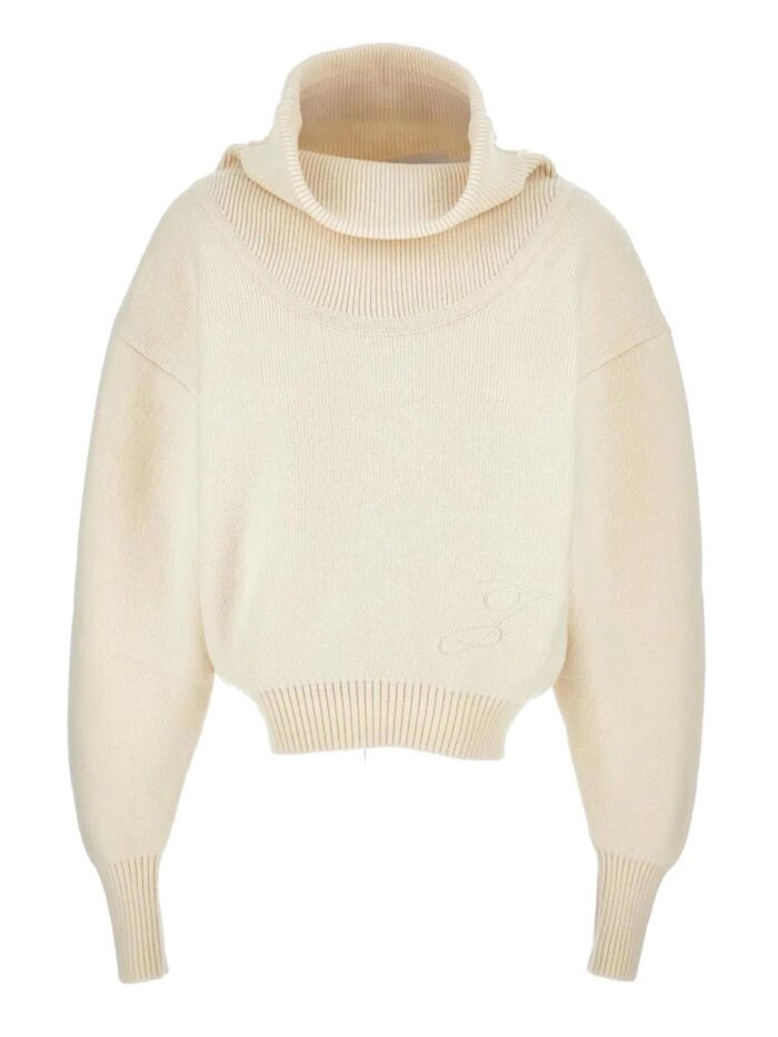 JACQUEMUS JERSEY "BALL"