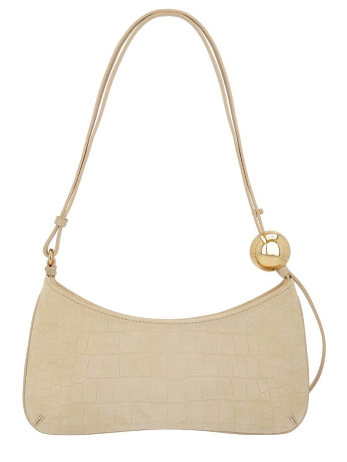 JACQUEMUS LA BORSA "BISOU PERLE"