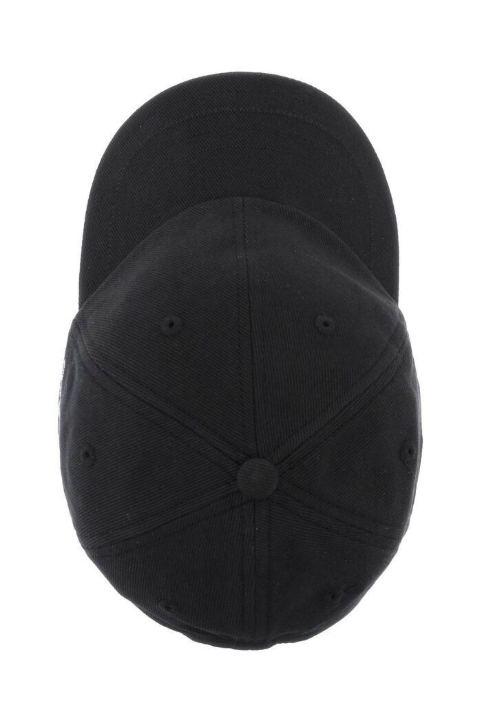 JACQUEMUS La Casquette Baseball Cap