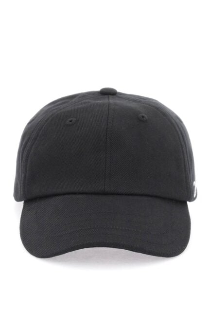 JACQUEMUS La Casquette Baseball Cap