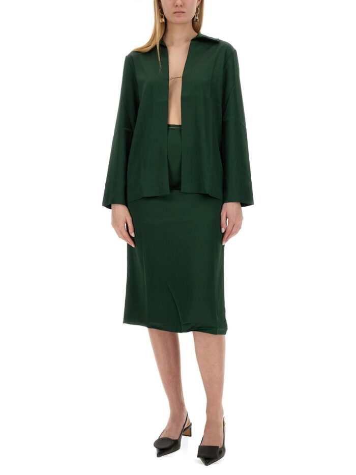 JACQUEMUS "LA CHEMISE NIGHT" SHIRT