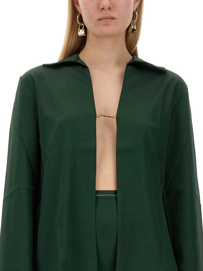 JACQUEMUS "LA CHEMISE NIGHT" SHIRT