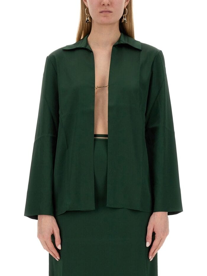 JACQUEMUS "LA CHEMISE NIGHT" SHIRT