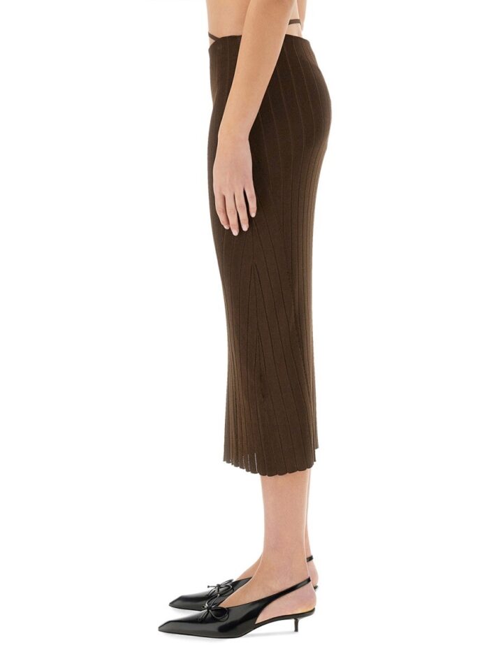 JACQUEMUS LA GONNA PRALU.