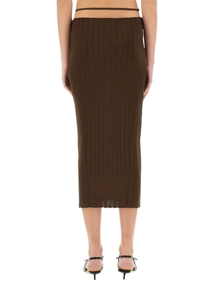 JACQUEMUS LA GONNA PRALU.