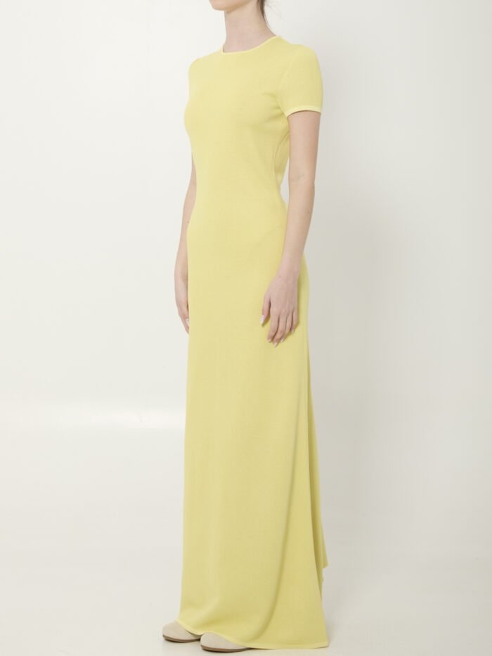 Jacquemus La Robe Maille maxi dress