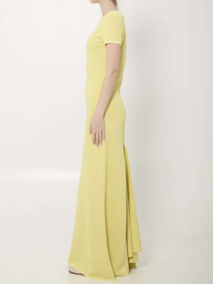 Jacquemus La Robe Maille maxi dress
