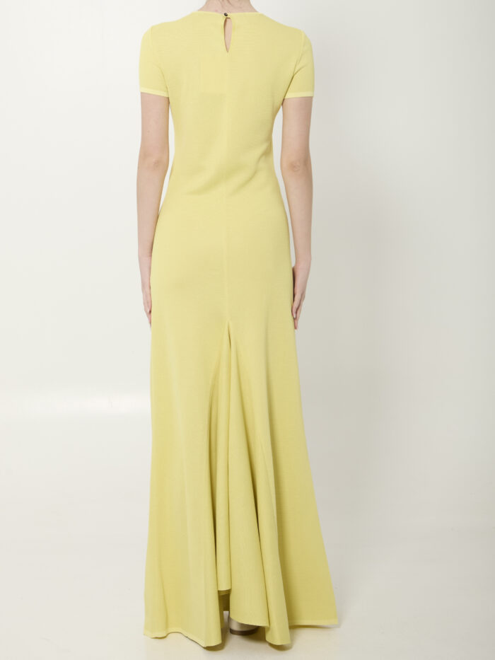 Jacquemus La Robe Maille maxi dress