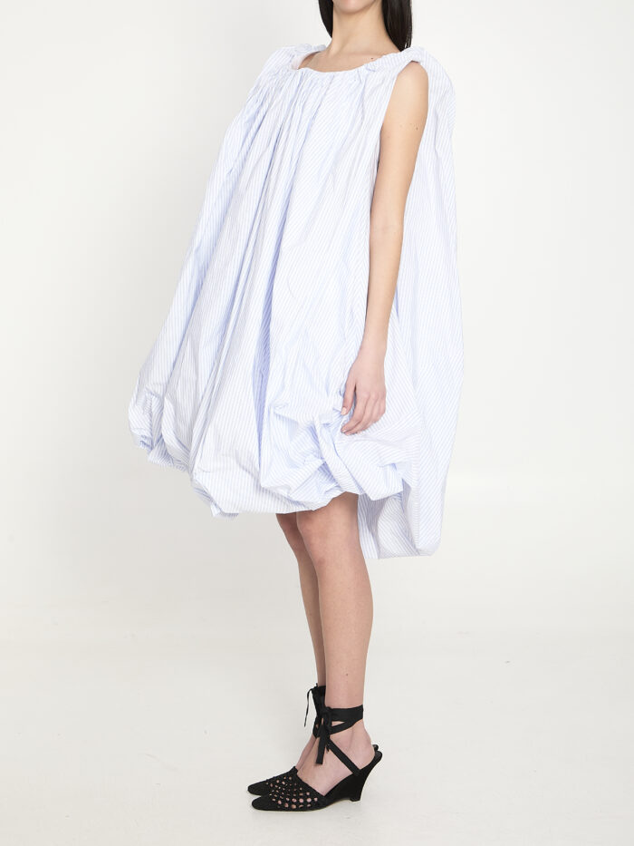 Jacquemus Lavande midi dress