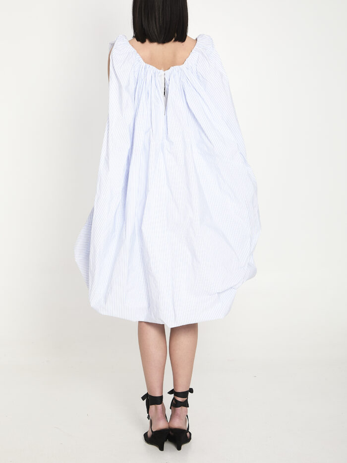 Jacquemus Lavande midi dress