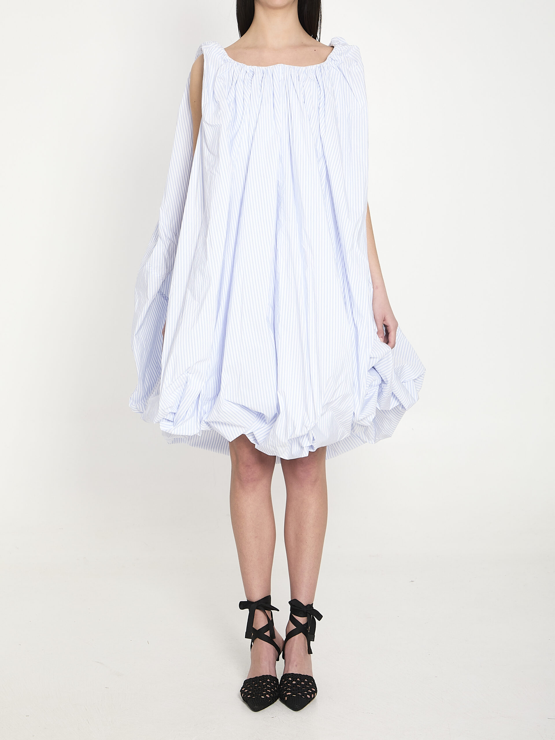 Jacquemus Lavande midi dress