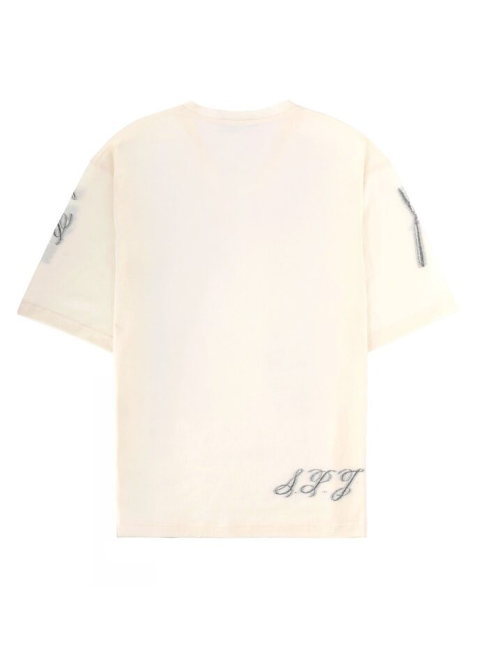 JACQUEMUS "LE ANE MC" T-SHIRT