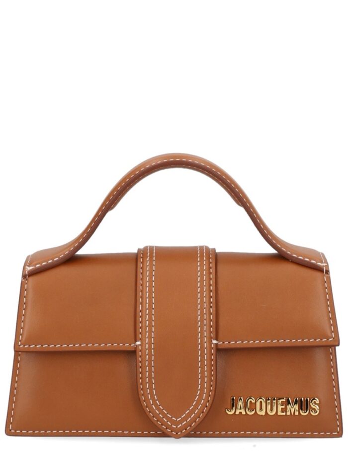 JACQUEMUS "LE BAMBINO" BAG
