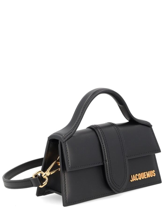 JACQUEMUS "LE BAMBINO" BAG