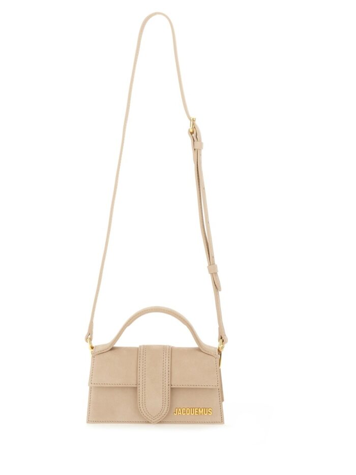 JACQUEMUS "LE BAMBINO" BAG
