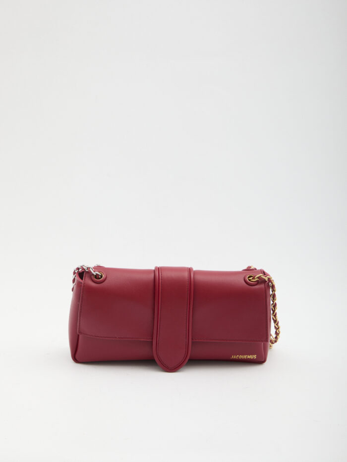 jacquemus le bambino chaine bag Jacquemus Le Bambino Chaine bag
