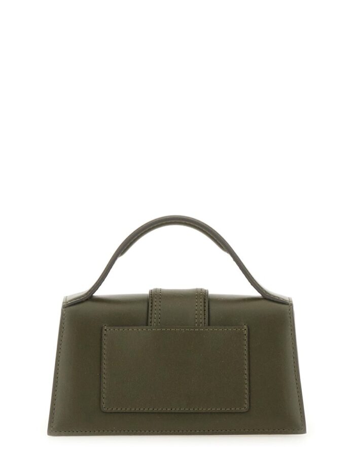 JACQUEMUS "LE BAMBINO" MINI BAG
