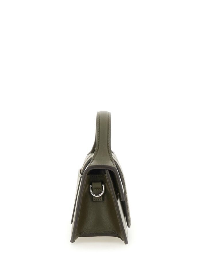 JACQUEMUS "LE BAMBINO" MINI BAG