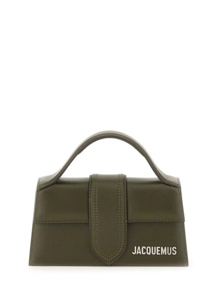 JACQUEMUS "LE BAMBINO" MINI BAG