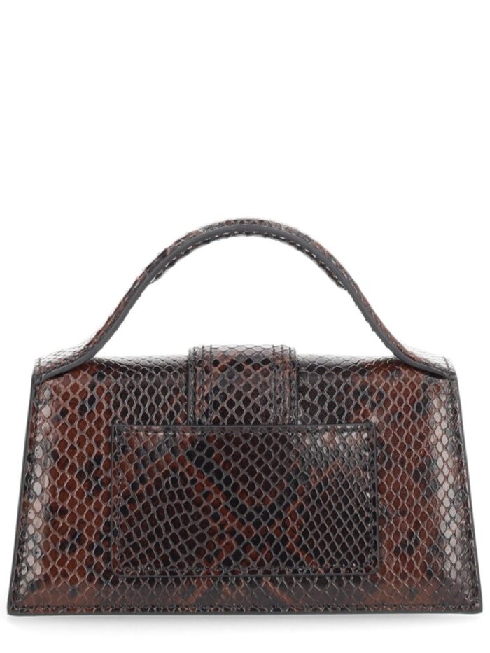 JACQUEMUS "LE BAMBINO" MINI BAG