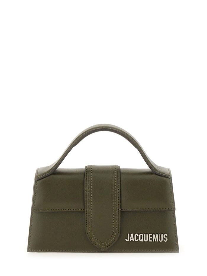JACQUEMUS "LE BAMBINO" MINI BAG