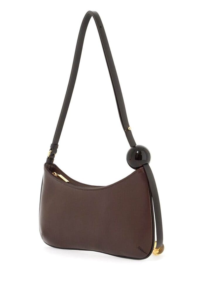 JACQUEMUS Le Bisou Perle Shoulder Strap