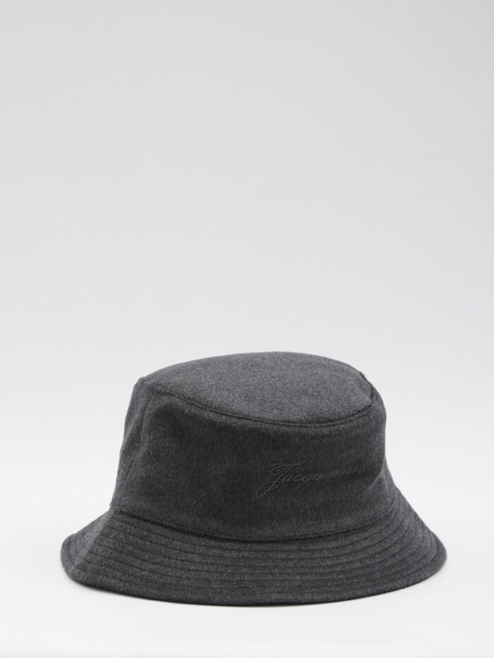 Jacquemus Le Bob bucket hat