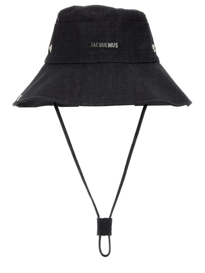 JACQUEMUS "LE BOB DE-NIMES" BUCKET HAT