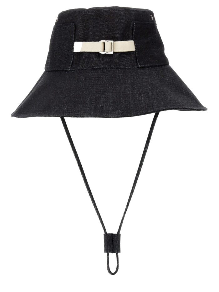 JACQUEMUS "LE BOB DE-NIMES" BUCKET HAT