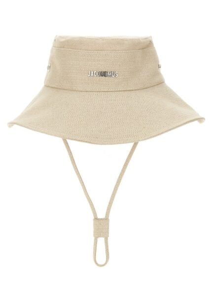 JACQUEMUS "LE BOB DE-NIMES" BUCKET HAT