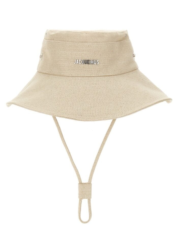 JACQUEMUS "LE BOB DE-NIMES" BUCKET HAT