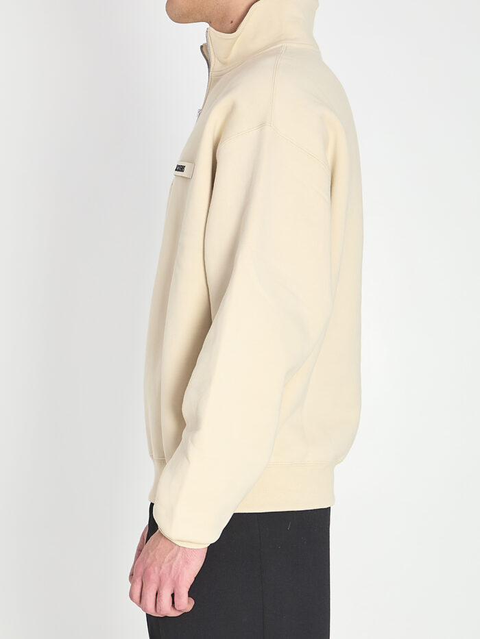 Jacquemus Le Camionneur Gros Grain sweater