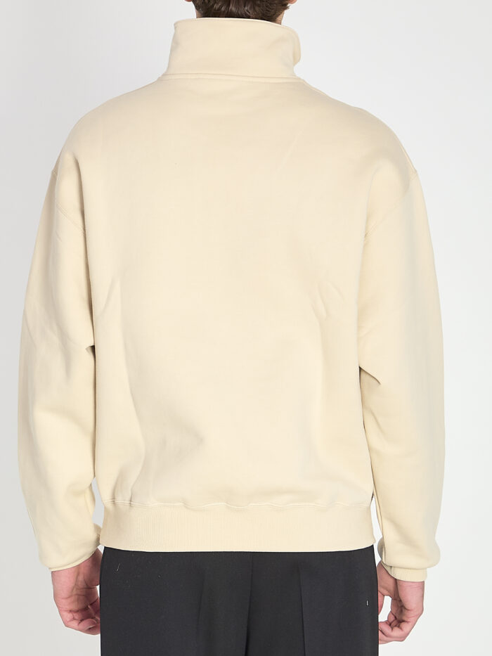 Jacquemus Le Camionneur Gros Grain sweater