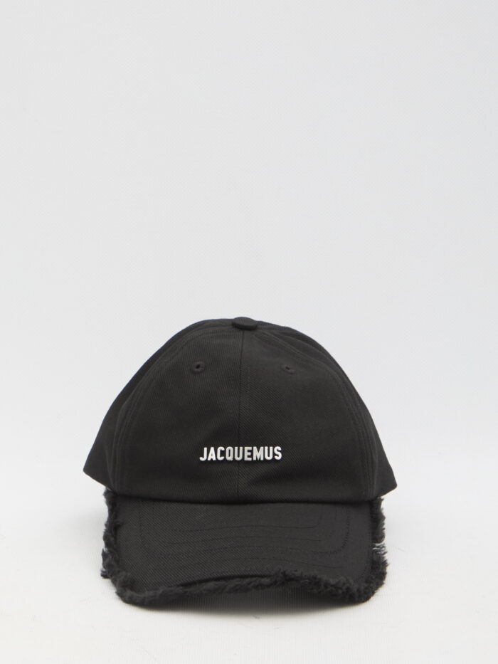 Jacquemus Le Casquette Artichaut cap