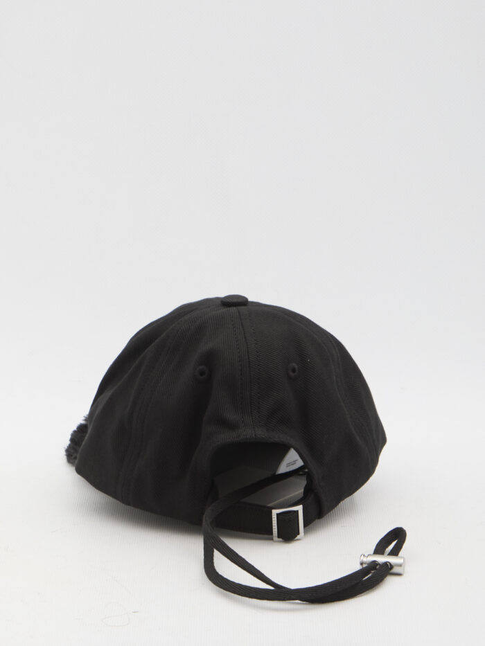 Jacquemus Le Casquette Artichaut cap