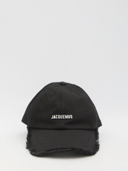 Jacquemus Le Casquette Artichaut cap