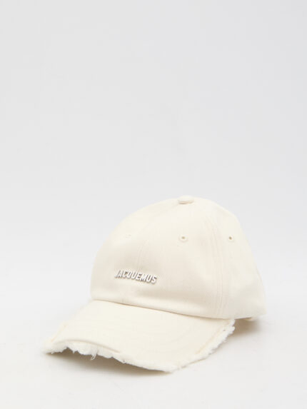 Jacquemus Le Casquette Artichaut cap