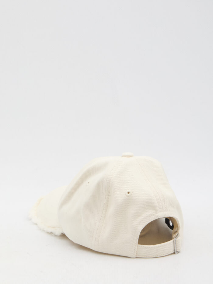 Jacquemus Le Casquette Artichaut cap