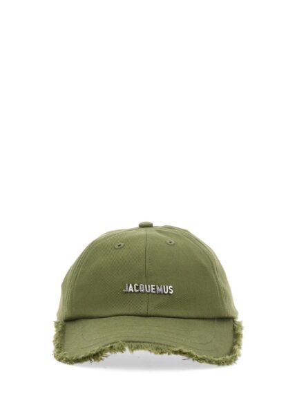 JACQUEMUS "LE CASQUETTE ARTICHAUT" HAT