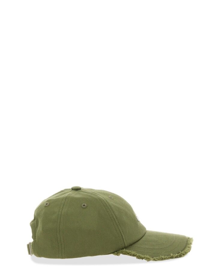 JACQUEMUS "LE CASQUETTE ARTICHAUT" HAT