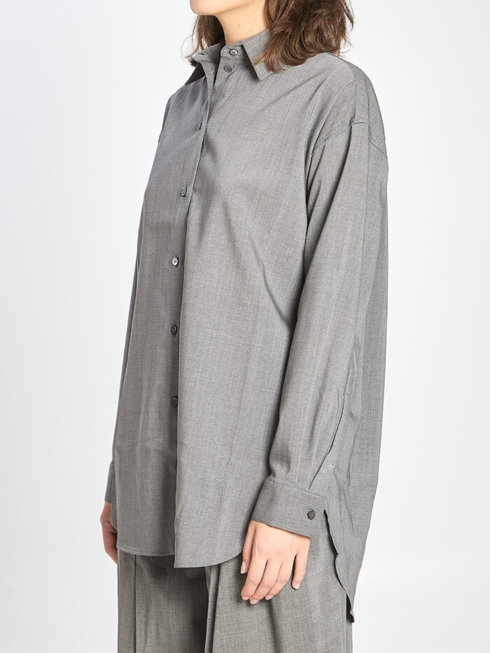 Jacquemus Le Chemise d'Hommen shirt